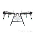 Drone Agriculture Crop Agricultural Sprayer Drone 10L